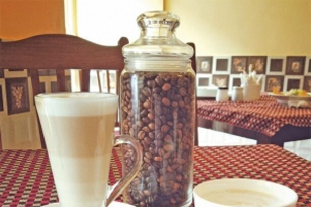 Wake-cup to a new brew!