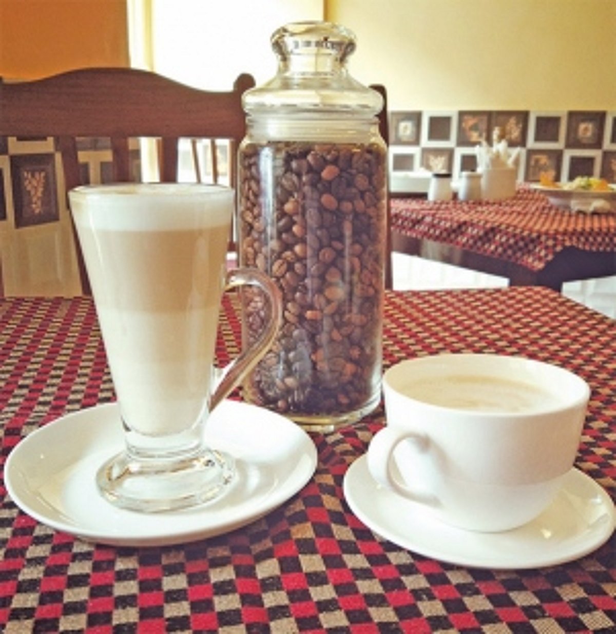 Wake-cup to a new brew!