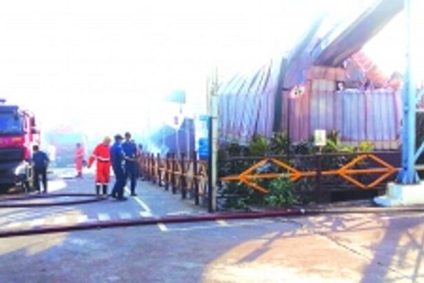 Wake-up call? State Government to review all high-risk industries located close to residential areas