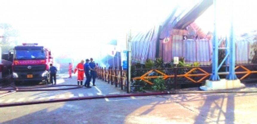 Wake-up call? State Government to review all high-risk industries located close to residential areas