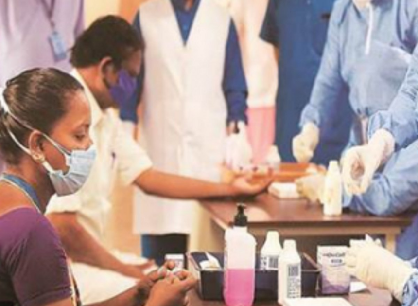 Waking up too late to COVID care centres