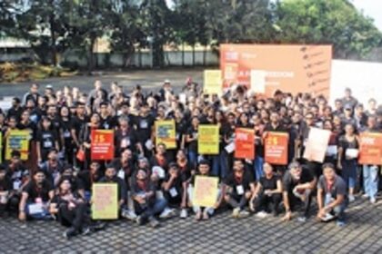 Walk for Freedom