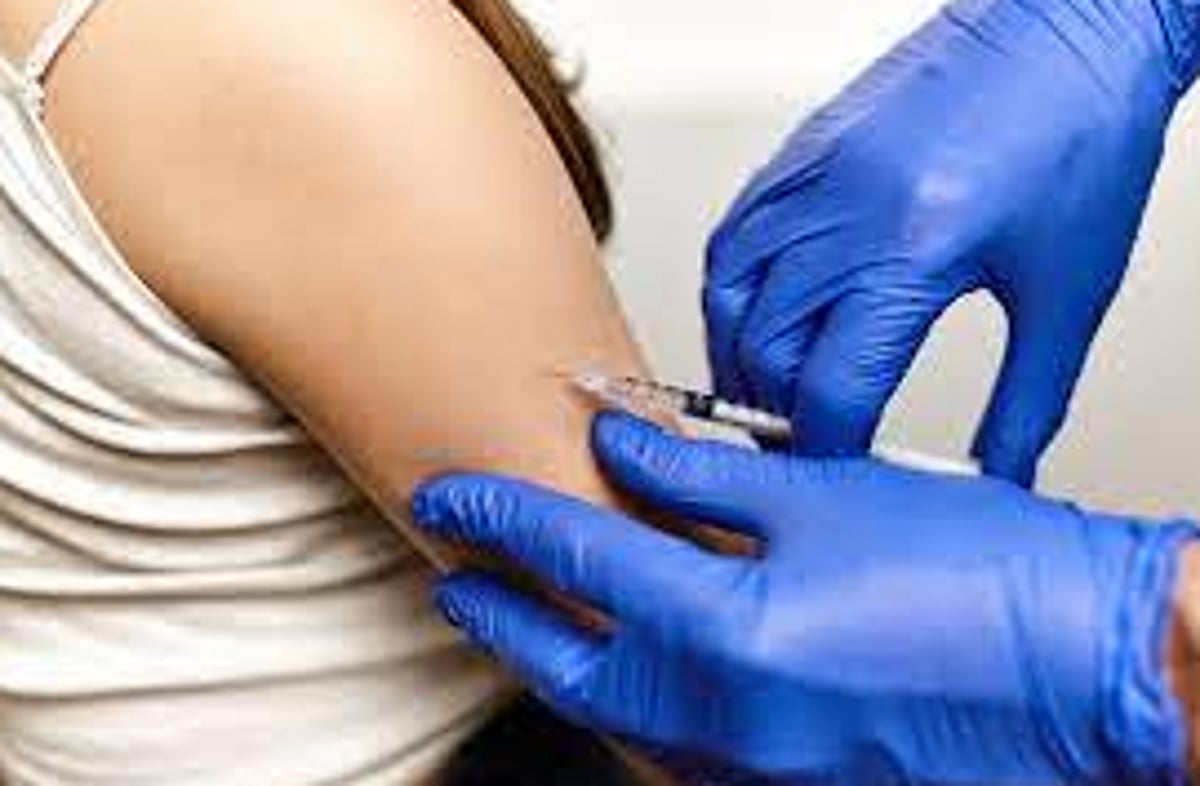 Walk-in vaccination for pregnant women from today
