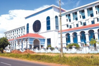 Walk or wait: Defunct elevators at South Goa District Hospital make life hard for docs, patients