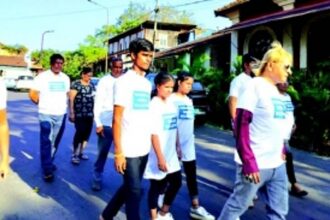 Walkathon creates Parkinson’s disease awareness as  tribute to Chris Perry