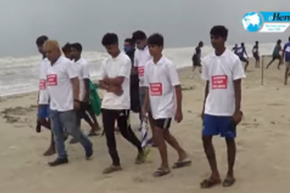 Walkathon to battle drug abuse held