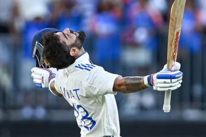 "Walking away…": Virat Kohli retires from Test cricket, will continue playing only ODIs
