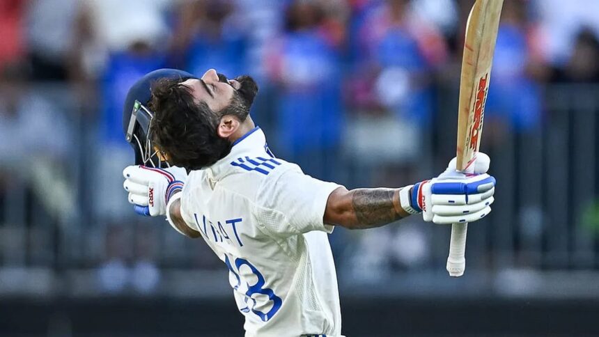 "Walking away…": Virat Kohli retires from Test cricket, will continue playing only ODIs 1 "Walking away…": Virat Kohli retires from Test cricket, will continue playing only ODIs