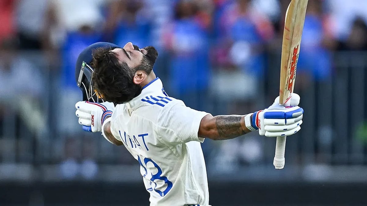 "Walking away…": Virat Kohli retires from Test cricket, will continue playing only ODIs