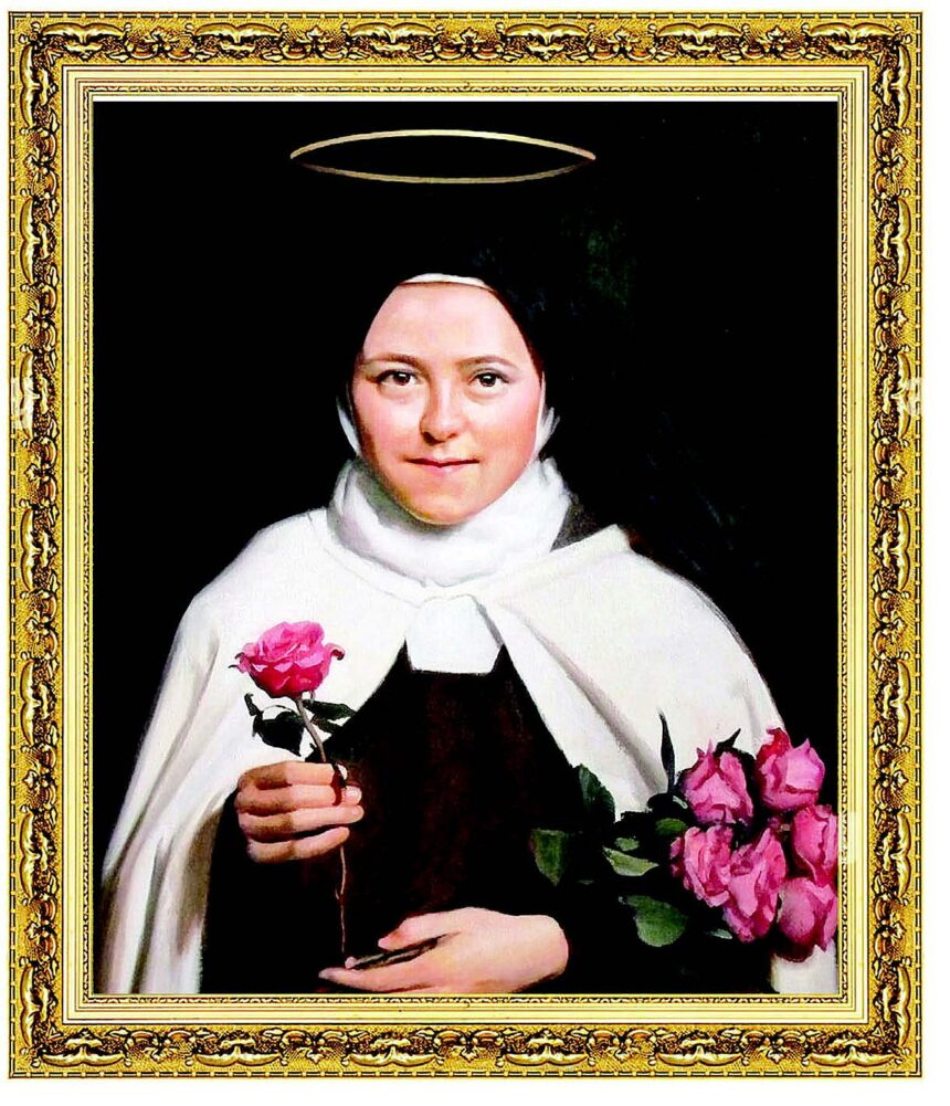 Walking the Little Way: Insights into St Therese’s Spirituality 1 Walking the Little Way:
Insights into St Therese’s Spirituality