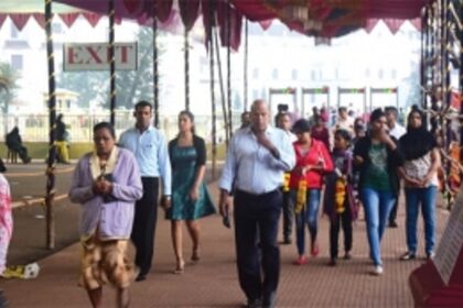 Walking with the faithful