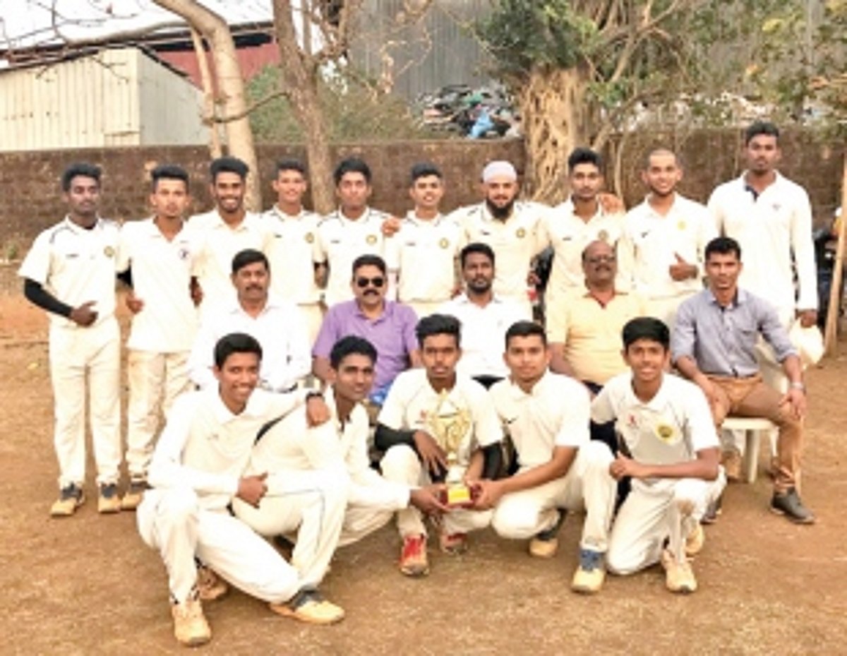 Walwalkar emerge State champs