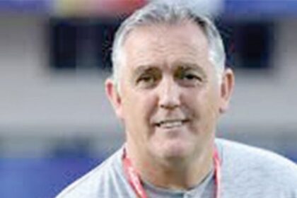 Want to see the advantage through, says Coyle