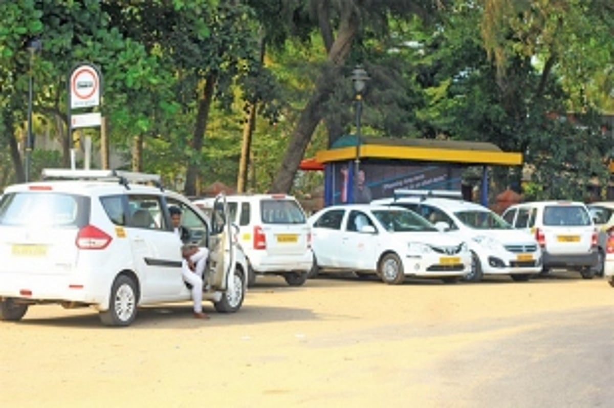 Wanted: A taxi system that is not taxing