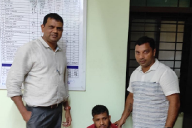 Wanted by B’lore Police, rape and murder accused  arrested in Canacona