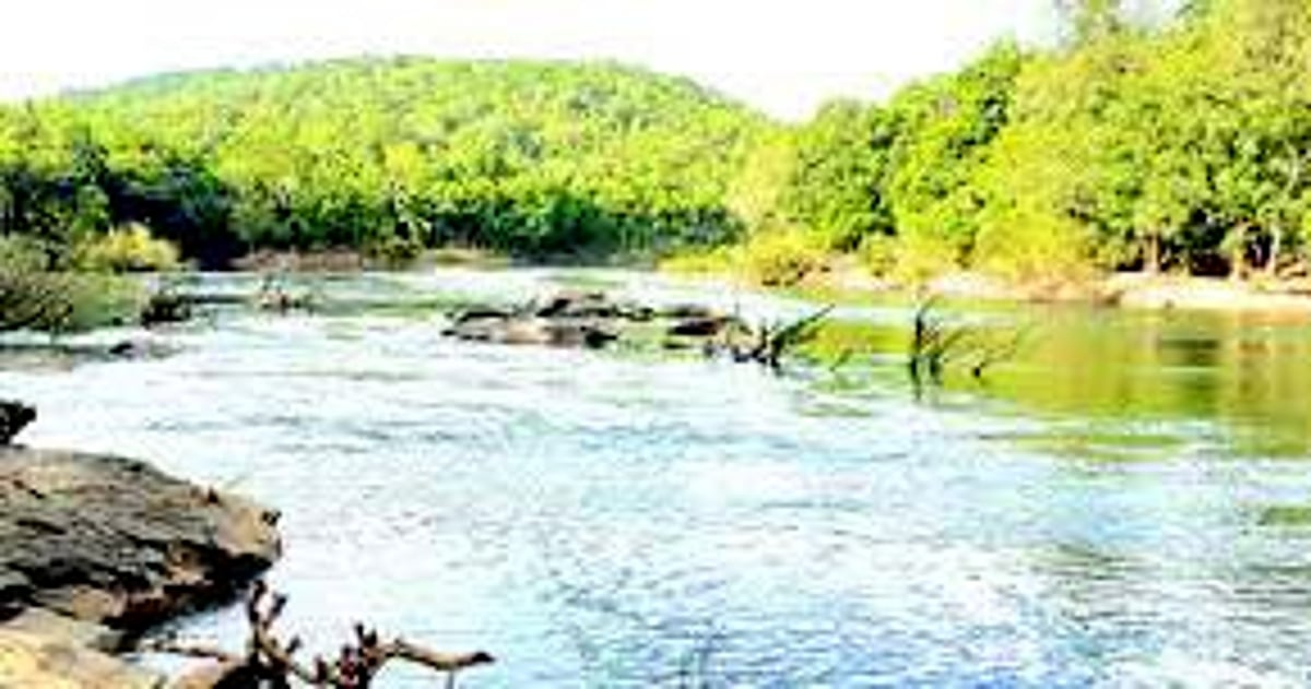 War of words breaks out between Cong & BJP over Mhadei