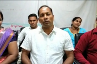 Warkhand Nagzar VP passes a resolution to ban liquor shops