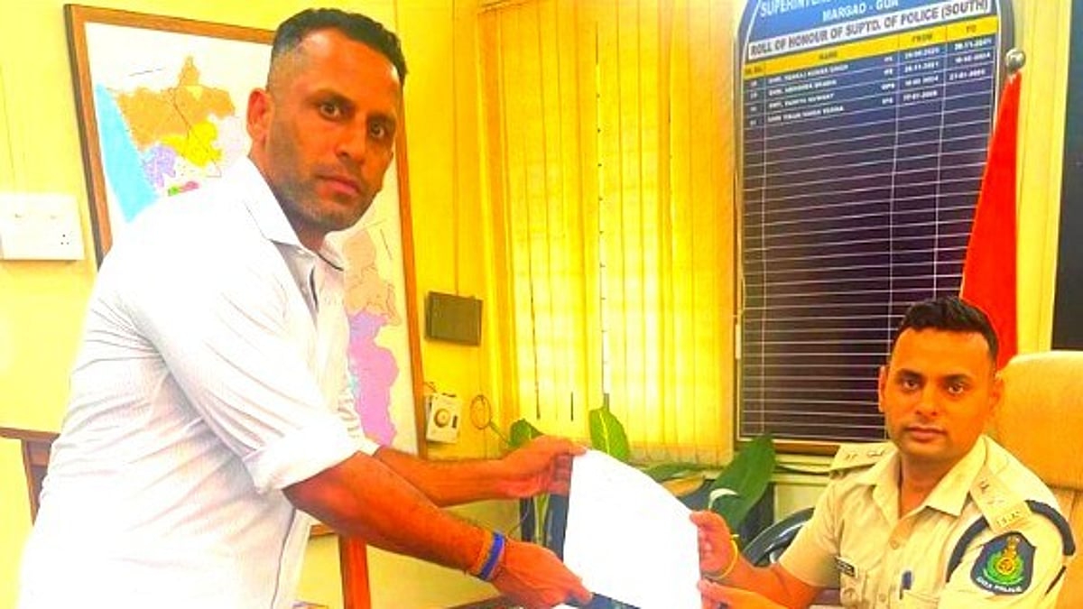 Warren Alemao Urges Crackdown on Illegal Activities at Benaulim Public Parking Lot