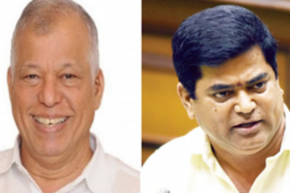 Was the South Goa MP waiting for the  wise men to tell him to save Goa?