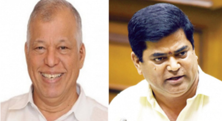 Was the South Goa MP waiting for the  wise men to tell him to save Goa?
