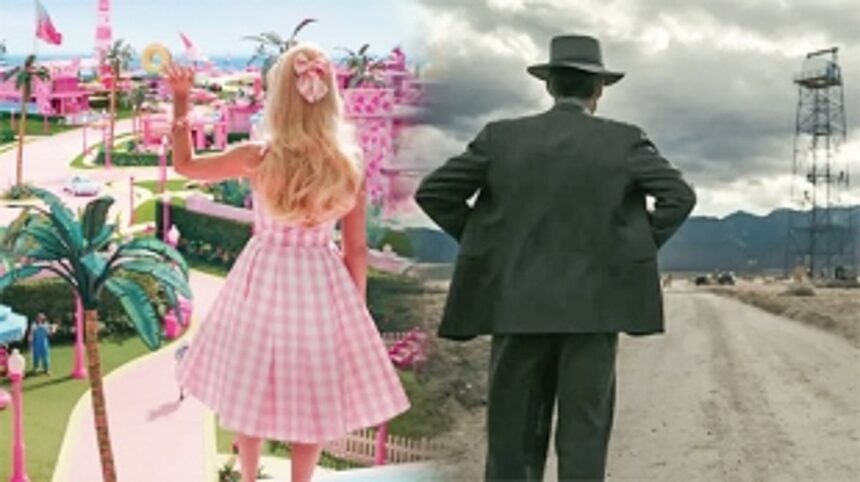 Was the ‘Barbenheimer’ double feature worth it? Absolutely