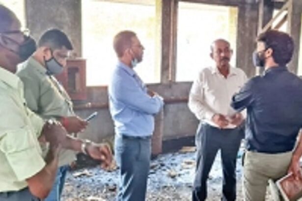 Waste Mgmt corp to remove 10,000 metric tonnes of wet waste at Sonsoddo soon