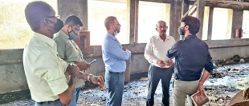 Waste Mgmt corp to remove 10,000 metric tonnes of wet waste at Sonsoddo soon