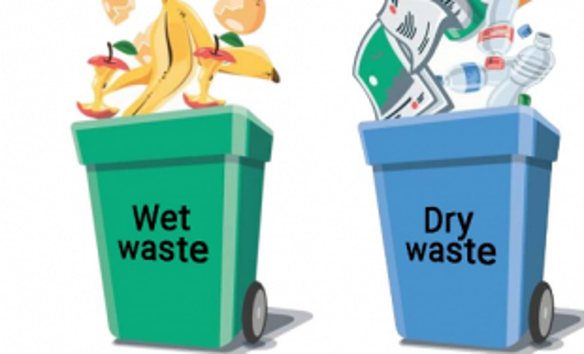 Waste segregation   awareness programme