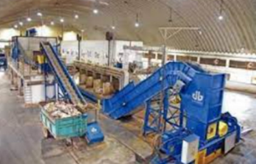 Waste treatment plant at Pernem turns into white elephant 1 Waste treatment plant at Pernem turns into white elephant