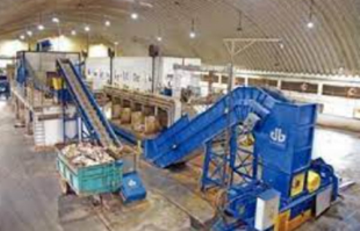 Waste treatment plant at Pernem turns into white elephant