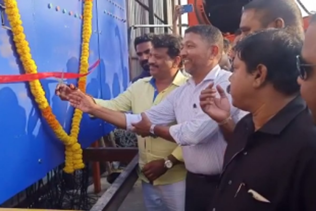 Waste treatment plant at Sada-Vasco launched
