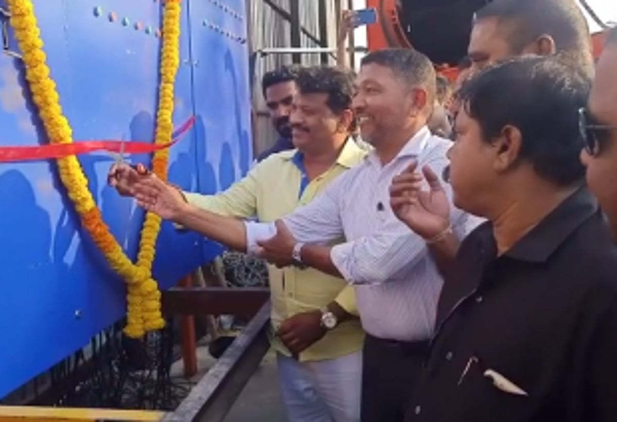 Waste treatment plant at Sada-Vasco launched