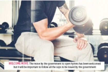 Watch out before you workout