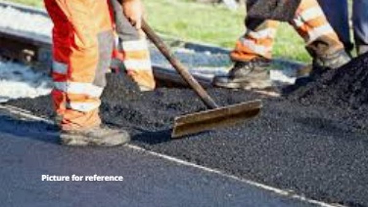 Water, Power, and Traffic Woes Hit Gogol Housing Board Due to Ongoing Roadwork