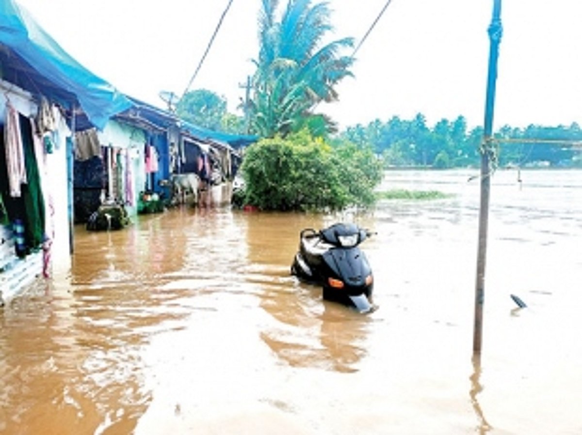 Water Resources Department points to flooding in Benaulim if Western Bypass is not built on stilts
