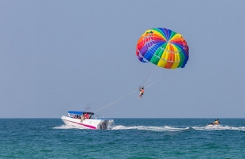Water Sports Association finally gets Tourism Dept green signal to begin ops 1 Water Sports Association finally gets Tourism Dept green signal to begin ops