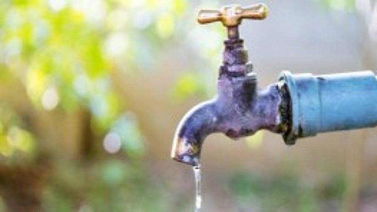 Water Supply Disruption in Panjim and Surrounding Areas Due to Pipeline Breakdown and Heavy Rains