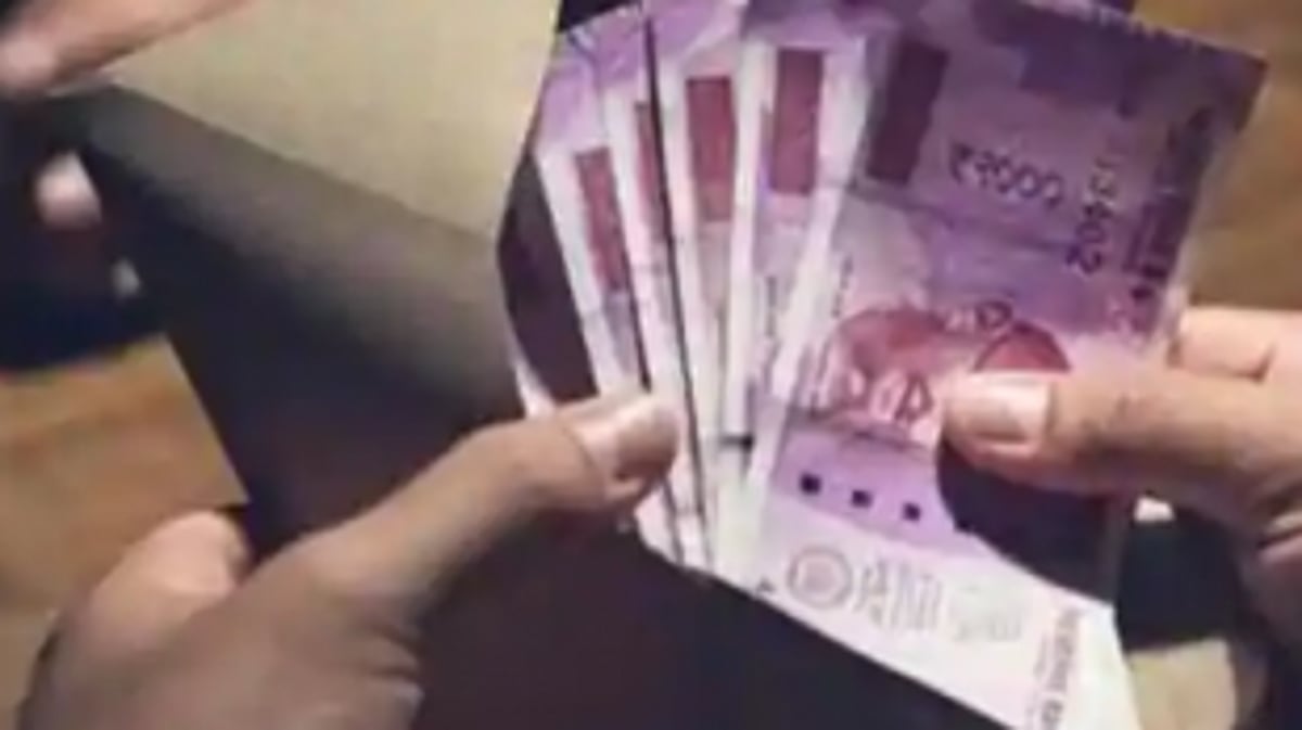 Water Supply Division staff  to get salary before Diwali