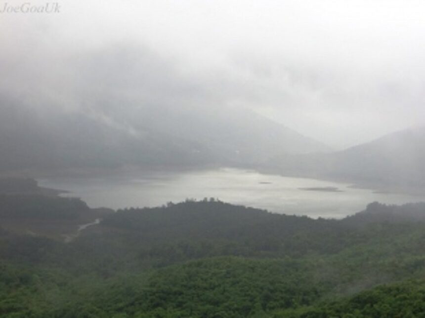Water in Anjunem dam rises to 92.84 metres 1 Water in Anjunem dam rises to 92.84 metres