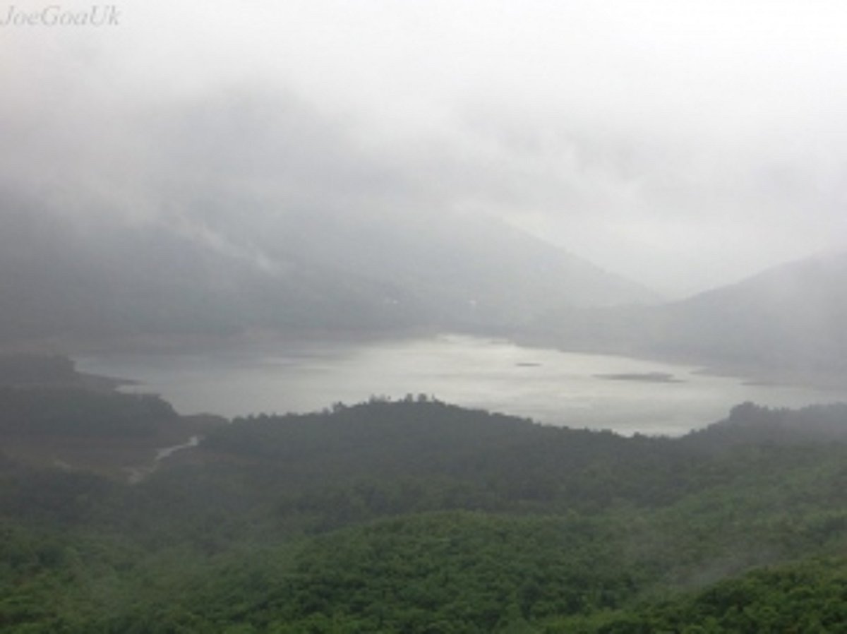 Water in Anjunem dam rises to 92.84 metres