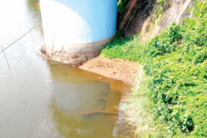 Water level dips in Opa plant; WRD says full bhandaras will tide us over this summer