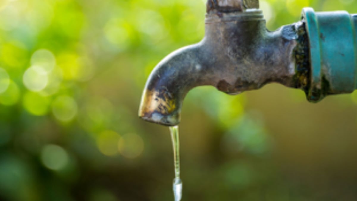 Water pipeline bursts 5th time at Mapusa