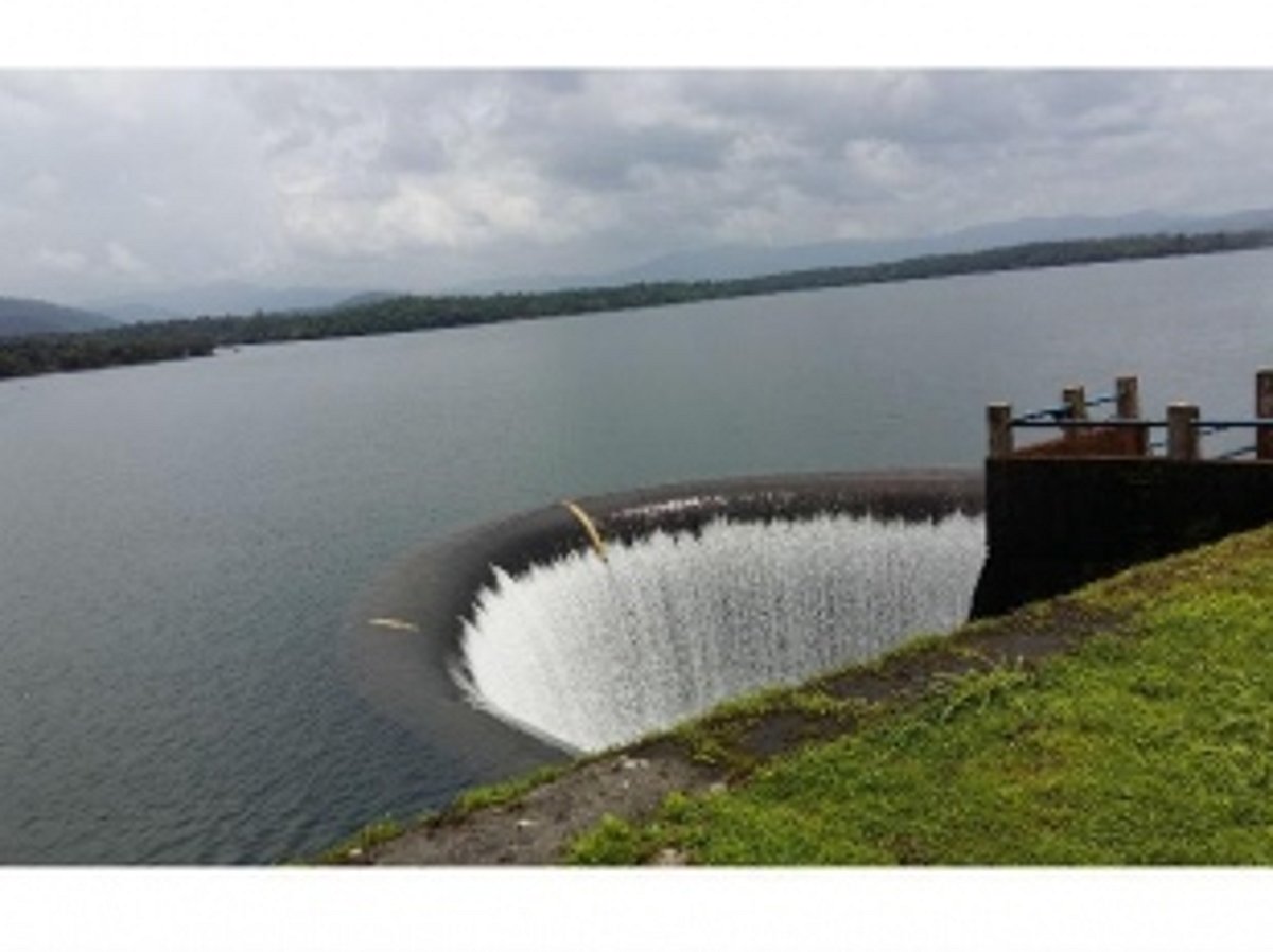 Water pipeline from Salaulim Dam bursts, repairs underway