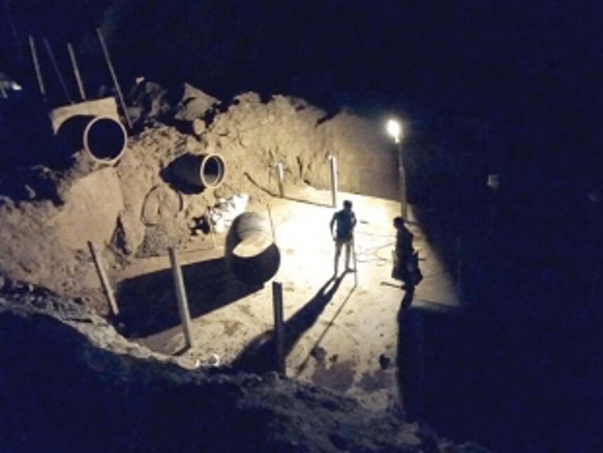 Water plight in Tiswadi, Ponda continues