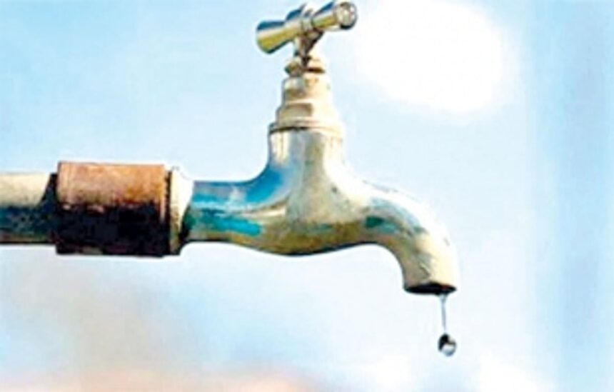 Water scarcity haunts Mandrem constituency as taps run dry