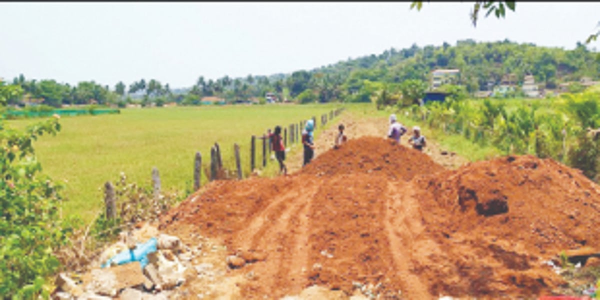 Water, sewage, road safety is what the voters of Taleigao are looking for