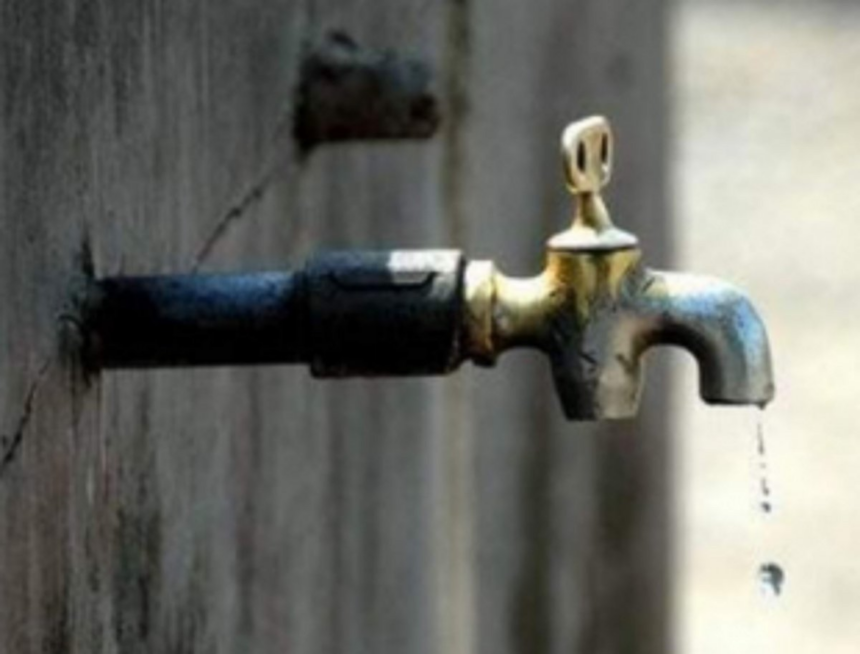 Water shortage at Kavlem due to pipeline damage 1 Water shortage at Kavlem due to pipeline damage