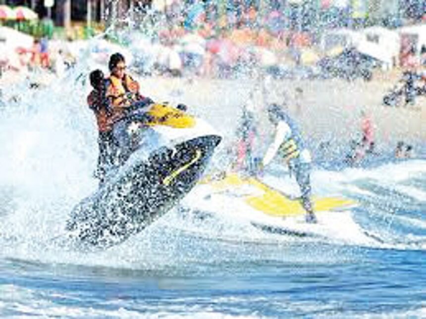 Water sports operators warned of losing licence if found responsible for negligence