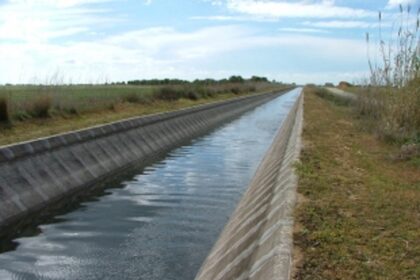 Water to farmers through canals from Nov