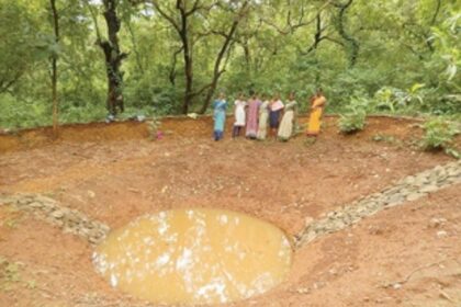 Water, water everywhere in Balli